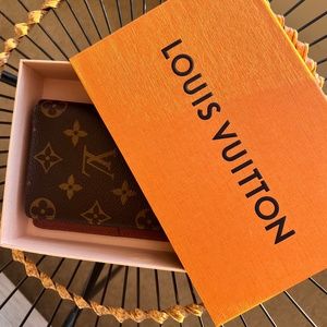 Louis Vuitton Brazza Wallet Monogram